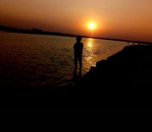 রুদ্রদাহে স্নাত দৃষ্টি